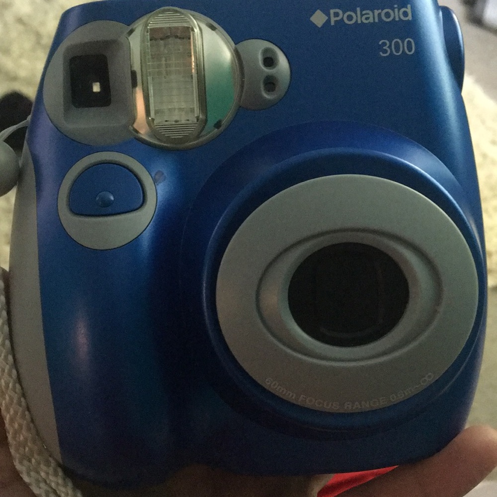 Polaroid 300